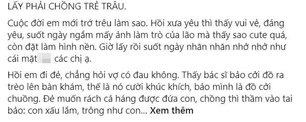 lấy chồng trẻ trâu 3 lấy chồng trẻ trâu 3
