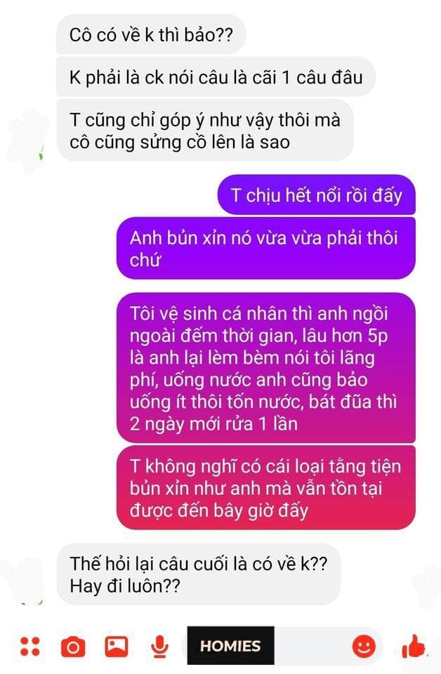 người chồng keo kiệt 0