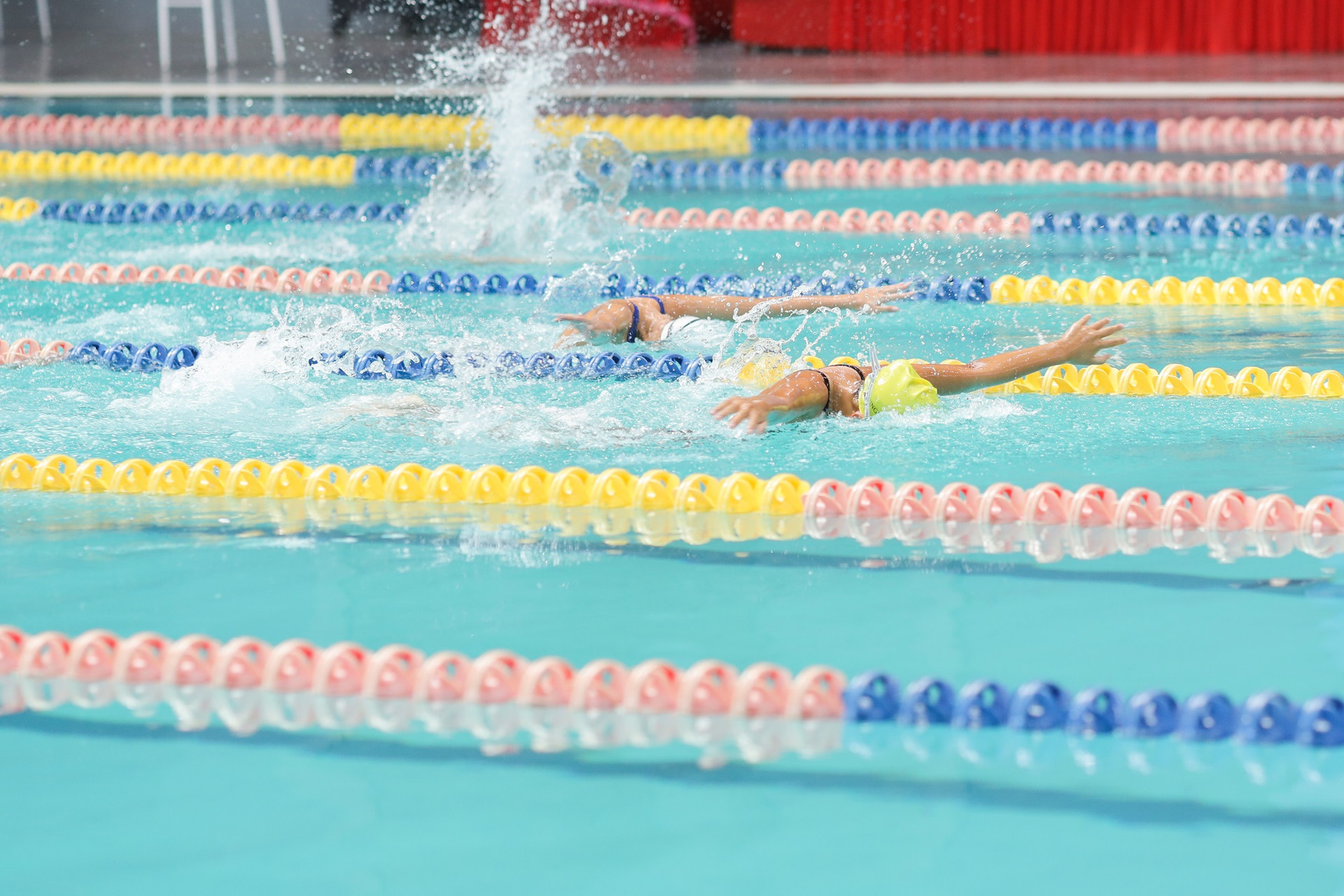 Giải bơi lặn vô địch các CLB quốc gia khu vực I - Cúp Sun Sport Complex tìm được quán quân