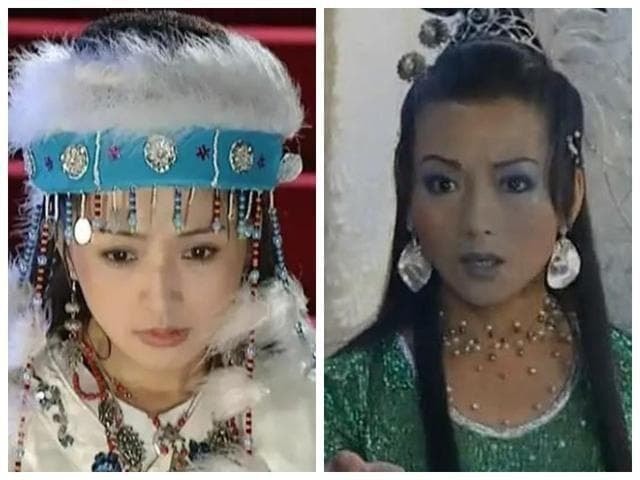 Những vai diễn này được đóng bởi cùng một người, người cuối cùng chắc chắn sẽ khiến bạn phải ngạc nhiên! 2