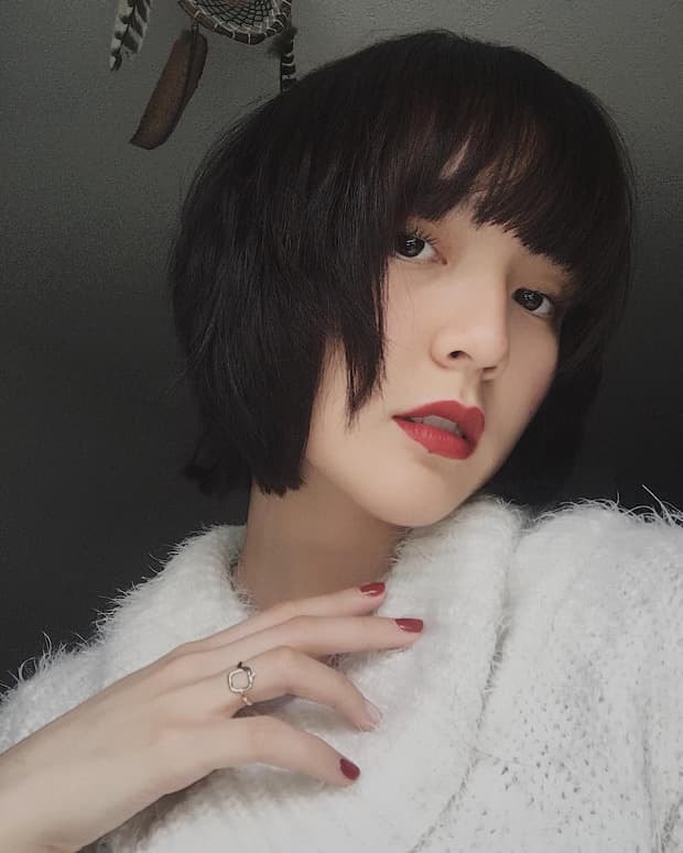 bạn trai Hải Tú 4