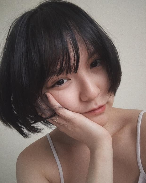 bạn trai Hải Tú 5