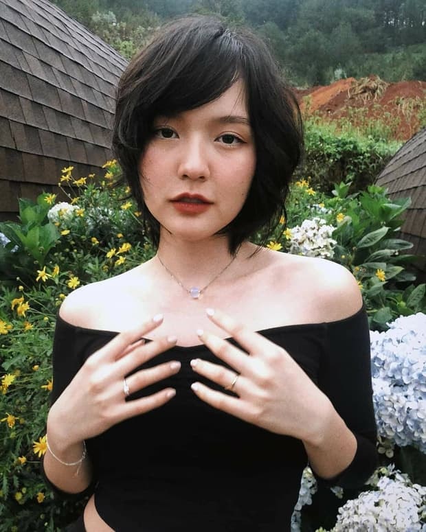 bạn trai Hải Tú 0