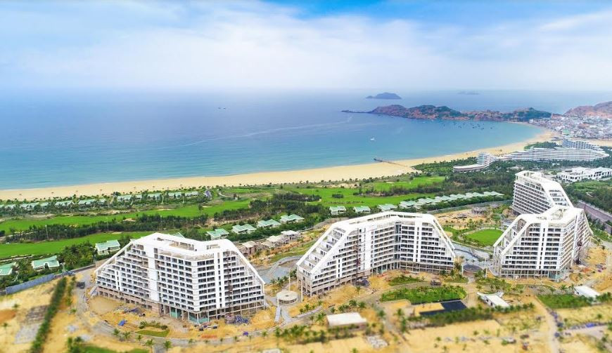 Chuẩn bị khánh thành khách sạn lớn nhất Việt Nam, FLC Quy Nhơn tuyển dụng quy mô lớn 