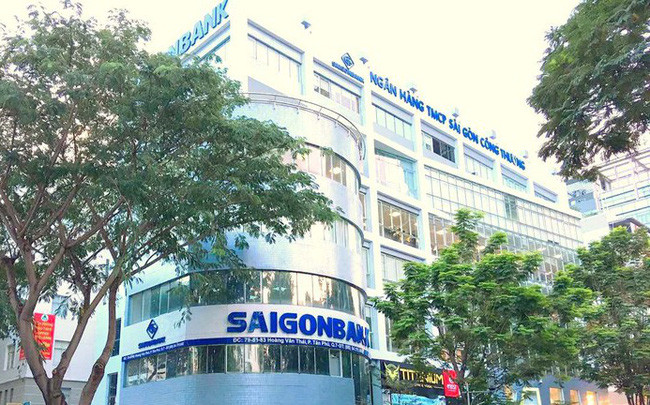 Cổ phiếu Saigonbank sẽ lên UPCoM ngày 15/10, giá tham chiếu 25.800 đồng/cp