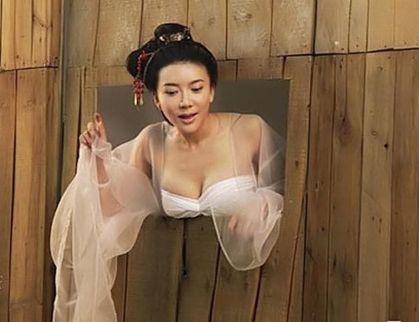 Nổi tiếng với vai diễn 