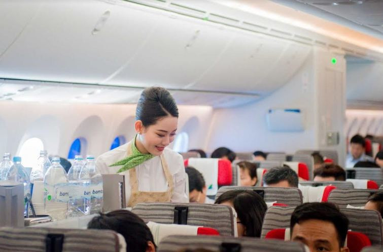 Bamboo Airways bay đúng giờ nhất 9 tháng, là hãng duy nhất vượt công suất cùng kỳ