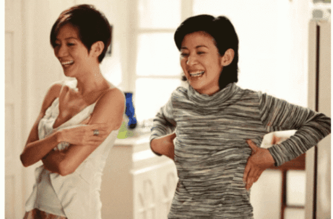 Mai Diễm Phương bị cô phản bội, Triệu Nhã Nhi nhìn thấy liền xoay người rời đi như gặp người bị bệnh, cô là ai? 1