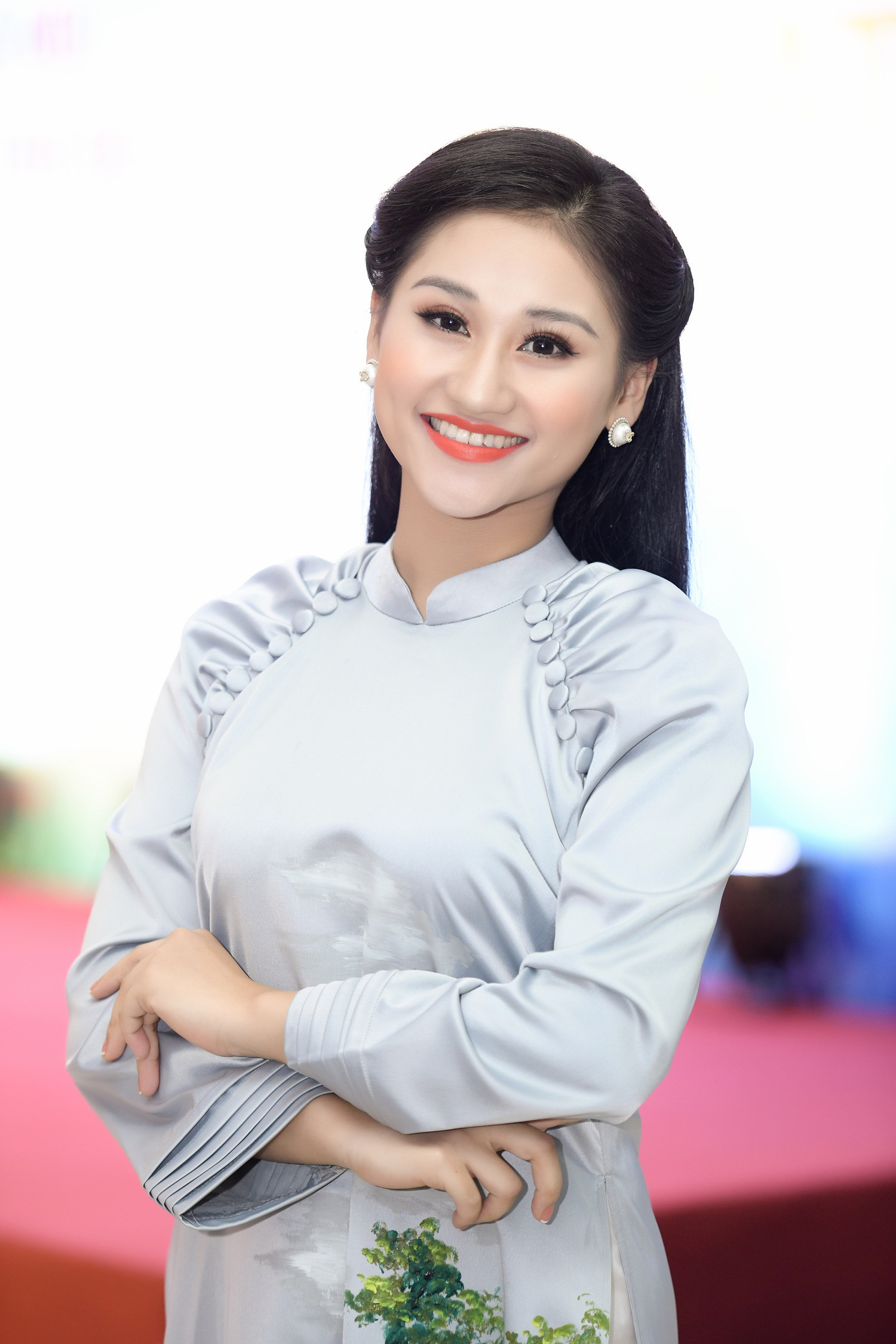 Cô gái trẻ xứ Nghệ giành Á quân Giọng hát hay Hà Nội 2020 - Ảnh 3.