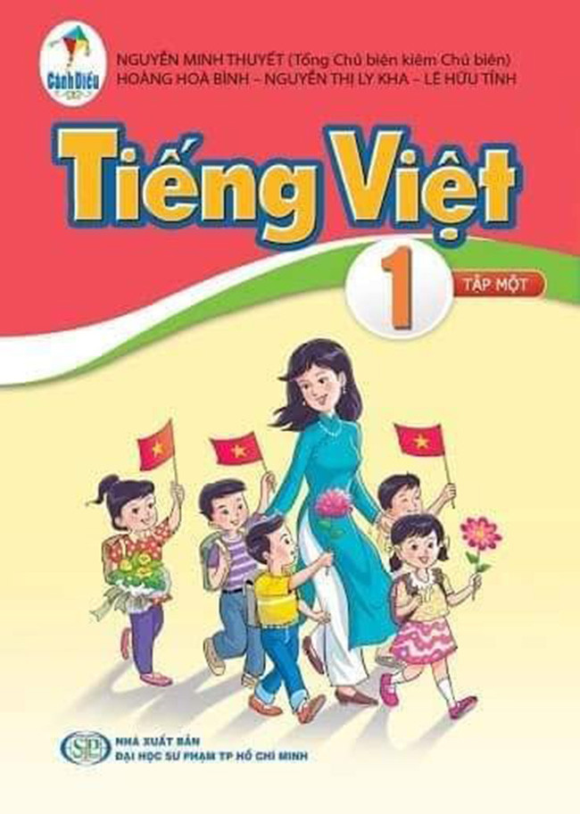 Bộ GD-ĐT yêu cầu Hội đồng thẩm định rà soát, báo cáo về nội dung sách giáo khoa Tiếng Việt lớp 1 