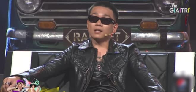 Wowy Rap Việt 0