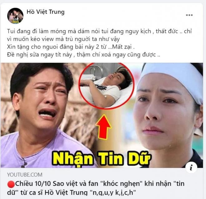 Hồ Việt Trung 0