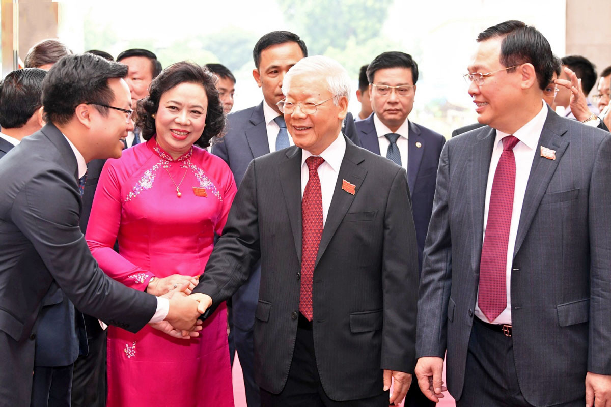 Tổng Bí thư, Chủ tịch nước: Hà Nội cần hành động mạnh mẽ, quyết liệt hơn trong phòng, chống tham nhũng