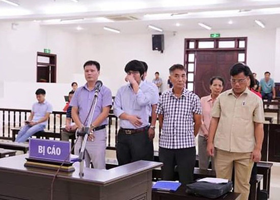 Xét xử phúc thẩm vụ bồi thường thường hơn 20 tỷ đồng tại Dự án Tây Hồ Tây