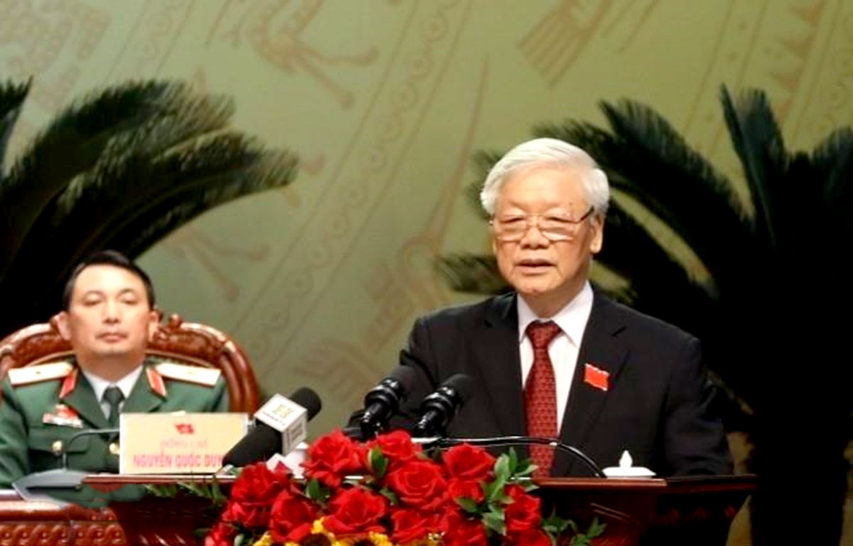 Tổng Bí thư, Chủ tịch nước: Hà Nội cần mạnh mẽ, quyết liệt hơn trong phòng, chống tham nhũng