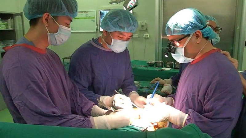 Bệnh viện Việt Đức lập kỷ lục 1.000 ca ghép thận thành công