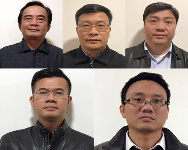 Chuẩn bị xét xử 12 bị cáo trong vụ án ông Trần Bắc Hà xảy ra tại BIDV