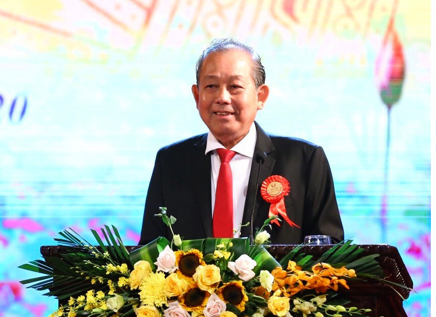 Phó Thủ tướng Trương Hoà Bình: Ngành Tthông tin và Truyền thông tập trung 5 nhiệm vụ