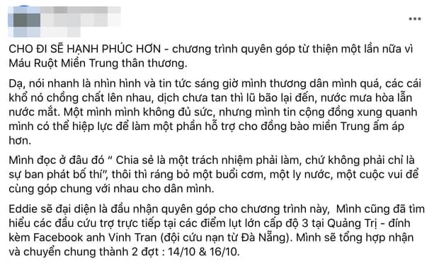 giới trẻ ủng hộ miền Trung 0