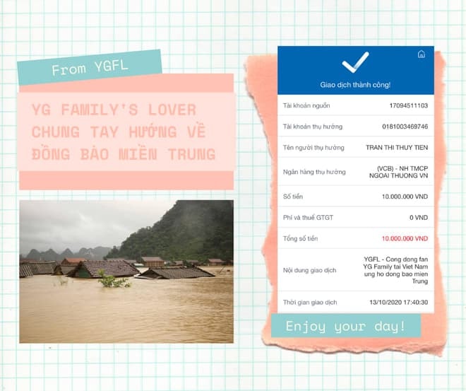 giới trẻ ủng hộ miền Trung 0