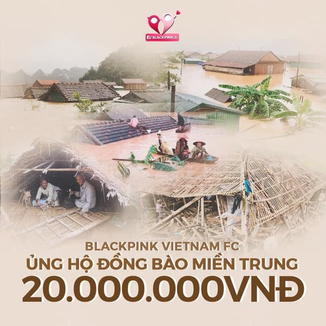 giới trẻ ủng hộ miền Trung 1