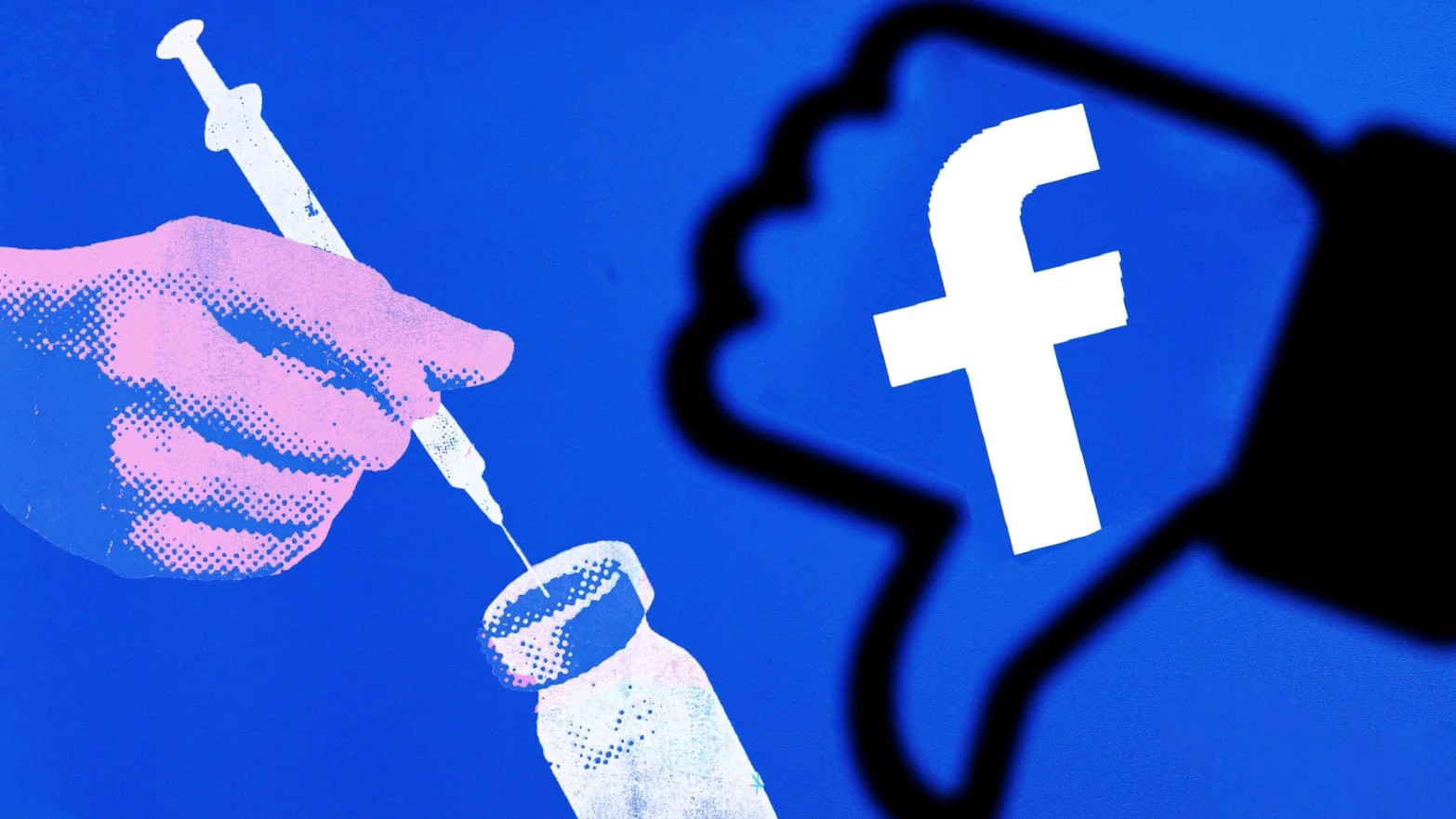 Facebook cấm đăng bài có nội dung lôi kéo việc từ chối tiêm vaccine