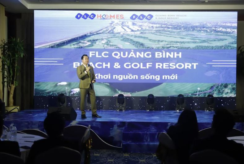 FLC Quảng Bình – Sức hút của giai đoạn phát triển mới