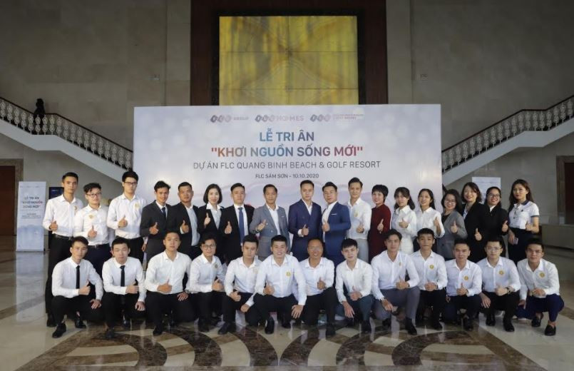 FLC Quảng Bình – Sức hút của giai đoạn phát triển mới