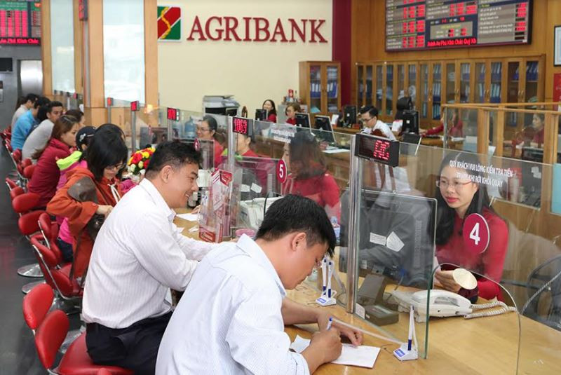 Agribank – Top 3 Doanh nghiệp nộp thuế lớn nhất Việt Nam năm 2019