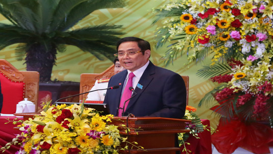 Khai mạc Đại hội đại biểu Đảng bộ tỉnh Hà Tĩnh lần thứ XIX, nhiệm kỳ 2020 – 2025