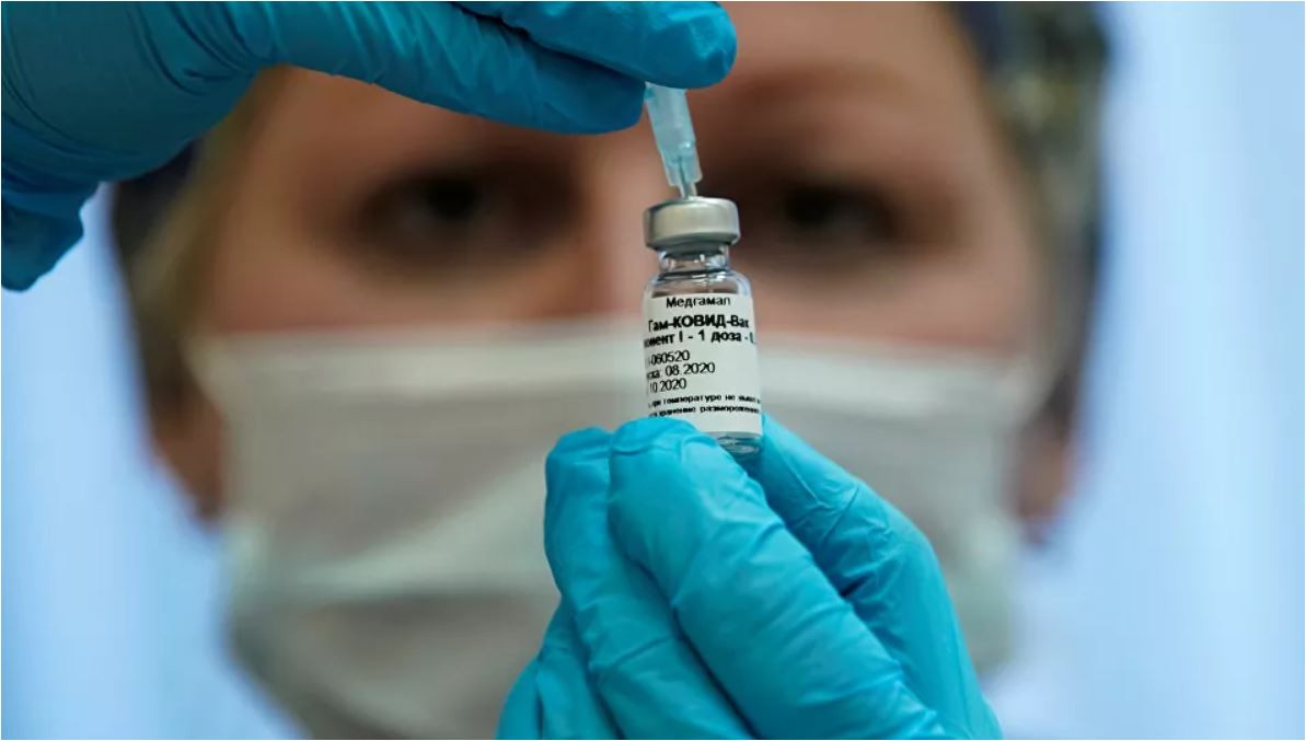 Một công ty dược Ấn Độ đăng ký thử nghiệm vaccine ngừa COVID-19 Sputnik V 
