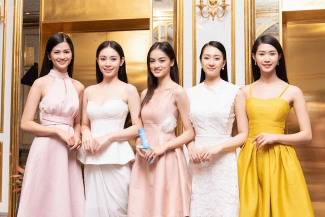 Người đẹp Nhân ái – Hành trình lan tỏa yêu thương của Top 35 Hoa hậu Việt Nam 2020