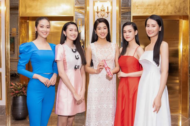 Người đẹp Nhân ái – Hành trình lan tỏa yêu thương của Top 35 Hoa hậu Việt Nam 2020