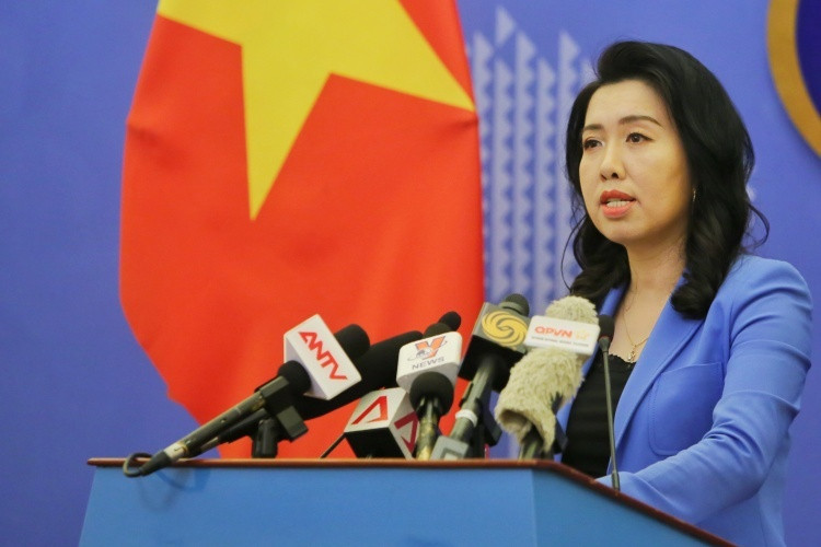 Việt Nam bình luận việc “Bộ Tứ” muốn tăng cường hợp tác trên biển với ASEAN