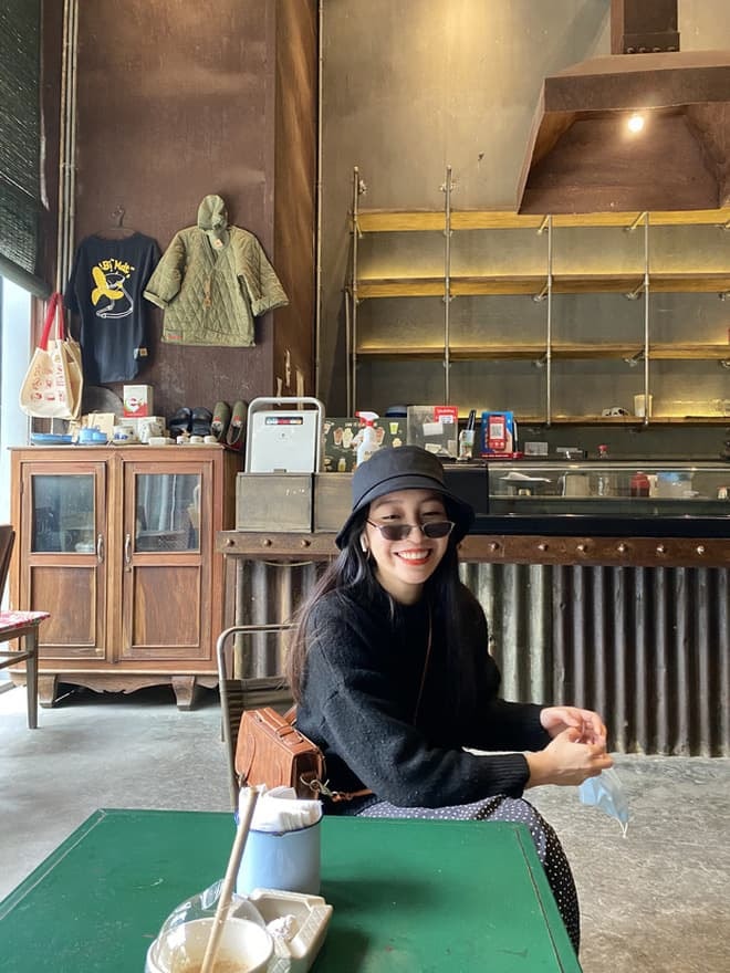 nhan sắc con gái Mỹ Linh  2