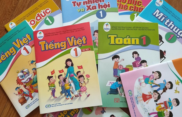 Phó Thủ tướng Vũ Đức Đam kết luận về vấn đề SGK - Ảnh 2.