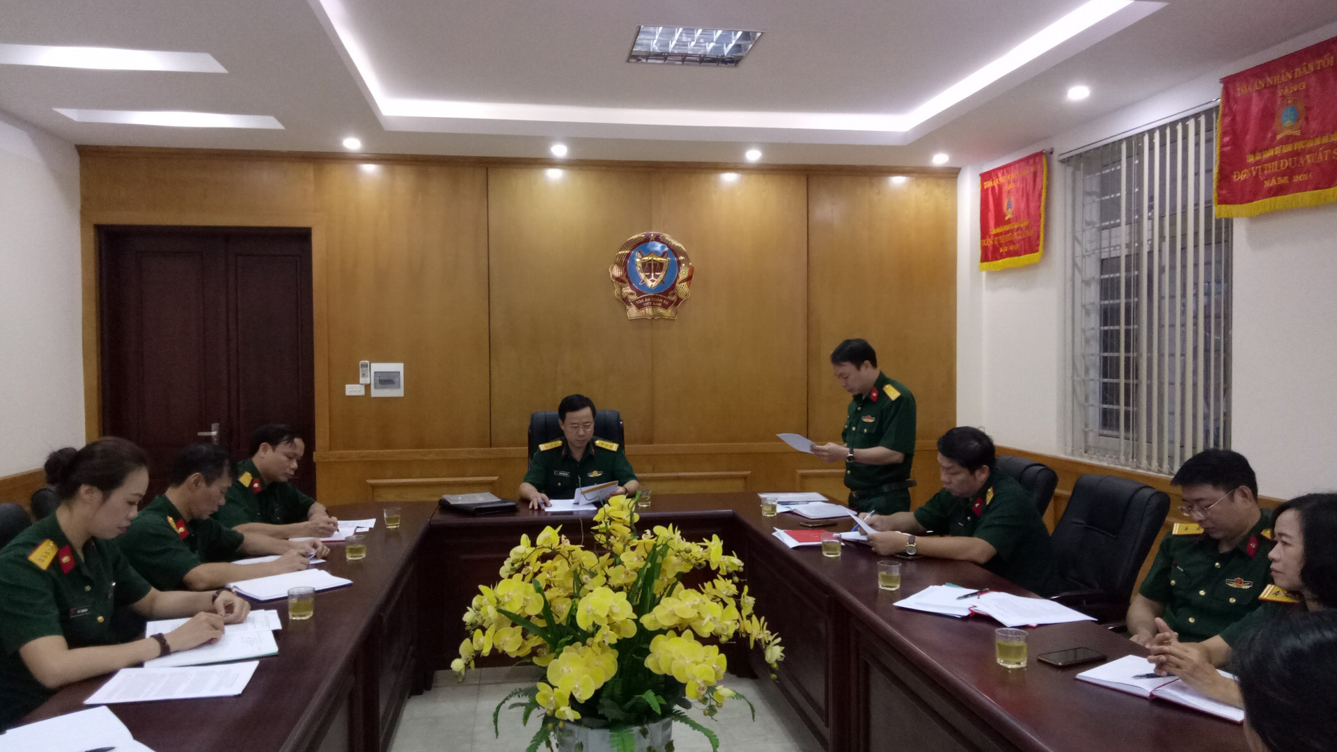 TAQS khu vực Thủ đô Hà Nội: Tổ chức nhiều phiên tòa rút kinh nghiệm theo tinh thần cải cách tư pháp
