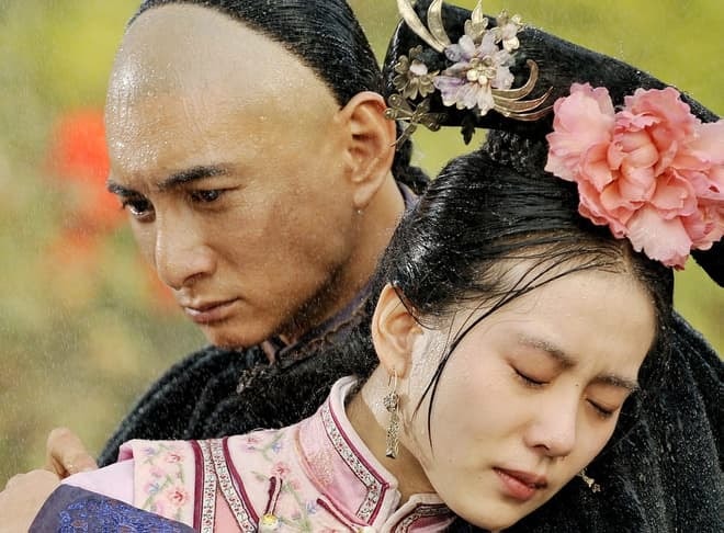 So sánh nhan sắc 7 nữ thần Kim Ưng Lưu Diệc Phi huyền thoại Triệu Lệ Dĩnh xinh đẹp nhưng người này mới gây chú ý nhất 11
