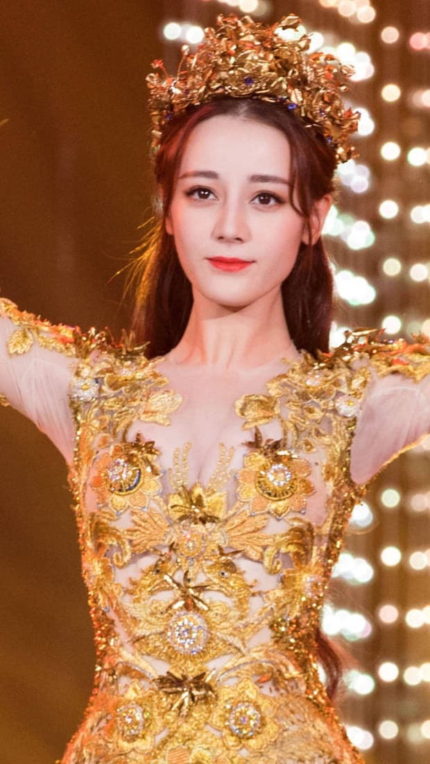 So sánh nhan sắc 7 nữ thần Kim Ưng Lưu Diệc Phi huyền thoại Triệu Lệ Dĩnh xinh đẹp nhưng người này mới gây chú ý nhất 1