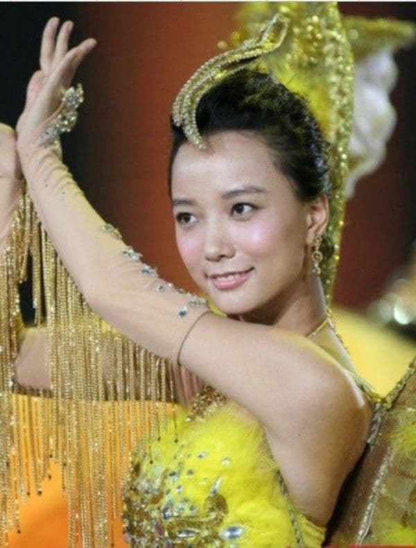 So sánh nhan sắc 7 nữ thần Kim Ưng Lưu Diệc Phi huyền thoại Triệu Lệ Dĩnh xinh đẹp nhưng người này mới gây chú ý nhất 14