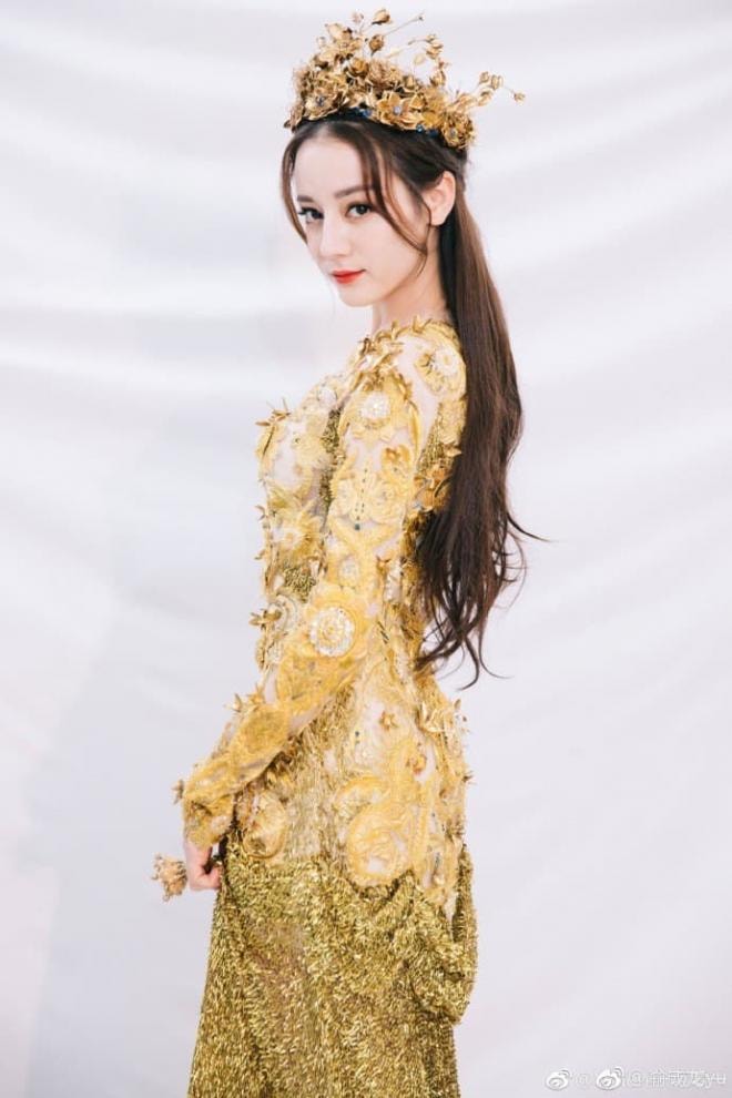 So sánh nhan sắc 7 nữ thần Kim Ưng Lưu Diệc Phi huyền thoại Triệu Lệ Dĩnh xinh đẹp nhưng người này mới gây chú ý nhất 2
