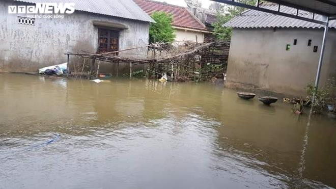 Mưa trắng trời, Quảng Trị - Huế tái gặp lụt lịch sử sau vài ngày nước rút - 14