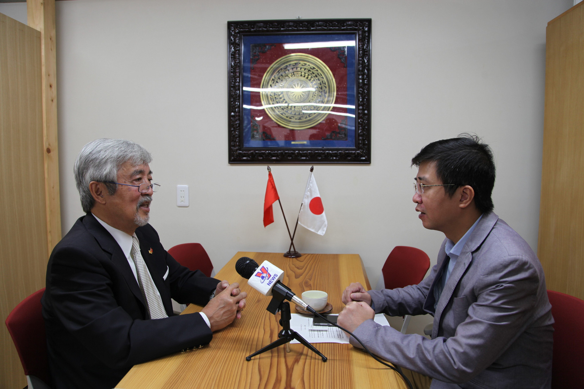 “Việt Nam là đối tác cực kỳ quan trọng trong chính sách ngoại giao của Nhật Bản” - Ảnh 1.