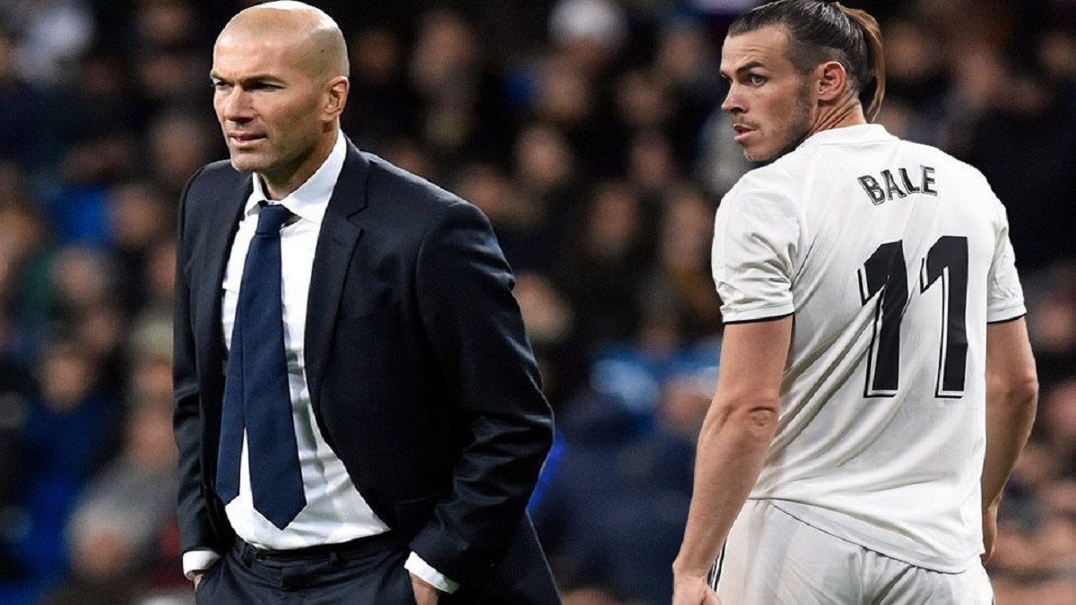 Gareth Bale & Zidane: Khi chia tay mới là giải thoát