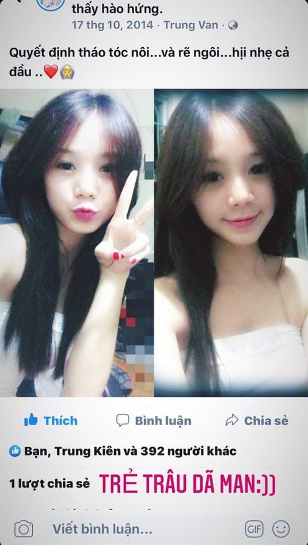 ảnh cũ Quỳnh Kool 1
