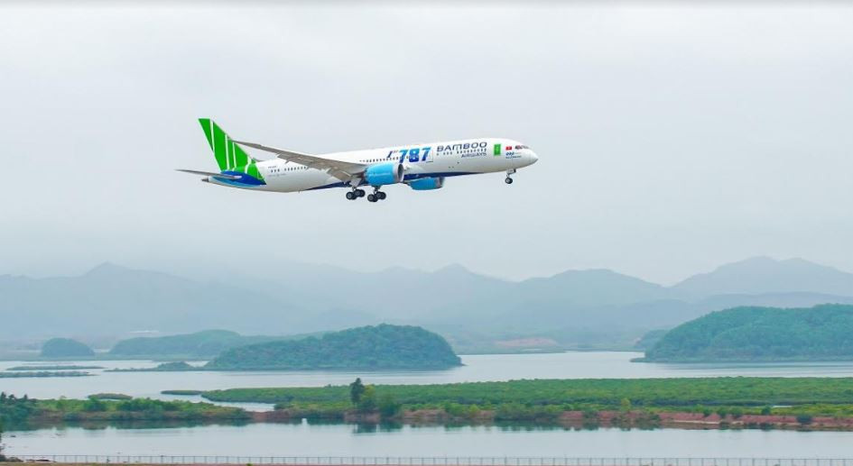 Bamboo Airways tặng vé tất cả tổ chức, cá nhân hoạt động thiện nguyện hỗ trợ đồng bào bị lũ lụt miền Trung