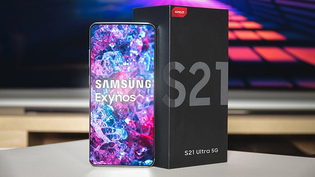 Samsung Galaxy S21 có thể ra mắt trong năm nay
