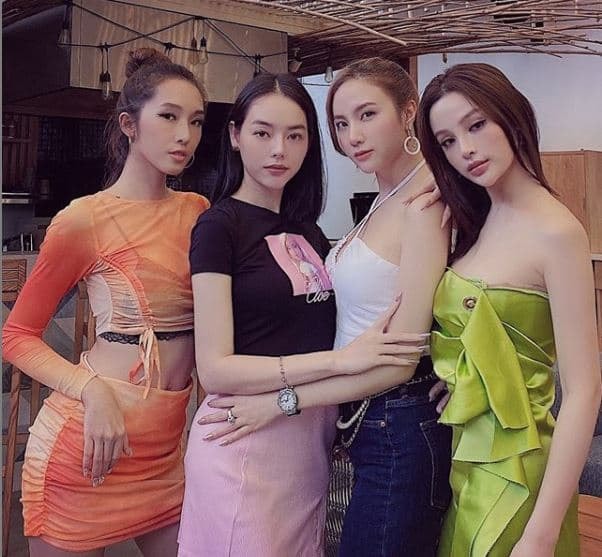 sinh nhật Emily  3