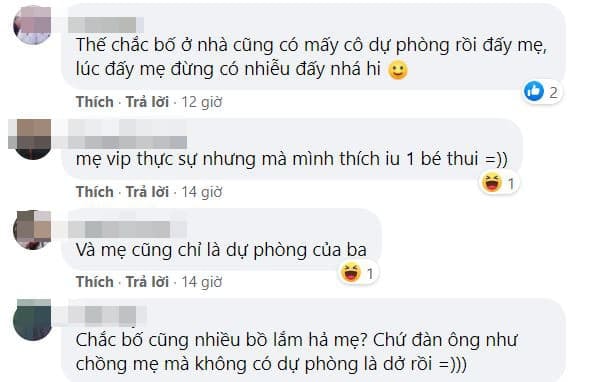 mẹ khuyên con trai  2