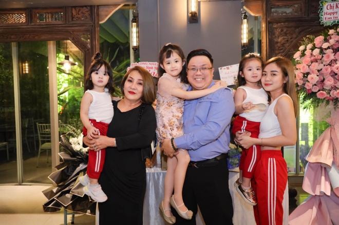 sinh nhật Gia Bảo 3